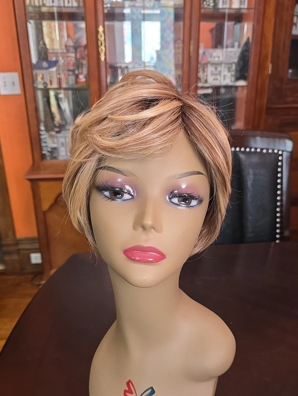 Belle Tress Williamsburg In Caramel Blonde Rooted